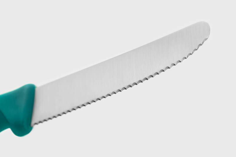 Create-Collection Serrated paring knife 10 cm | 4 inch