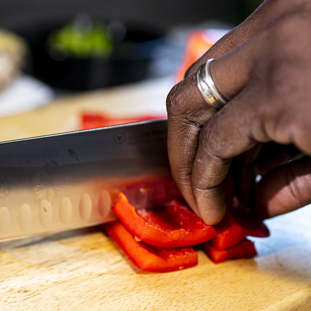 WÜSTHOF Classic Ikon 7" Nakiri