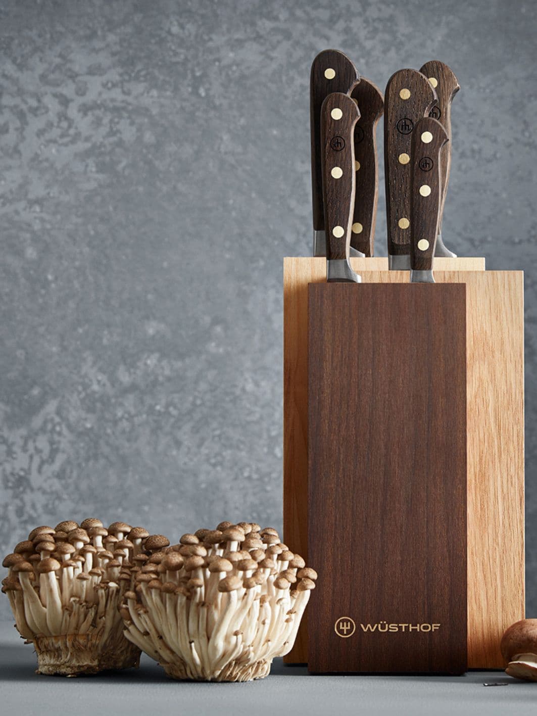 WÜSTHOF Crafter 7-Piece Knife Block Set