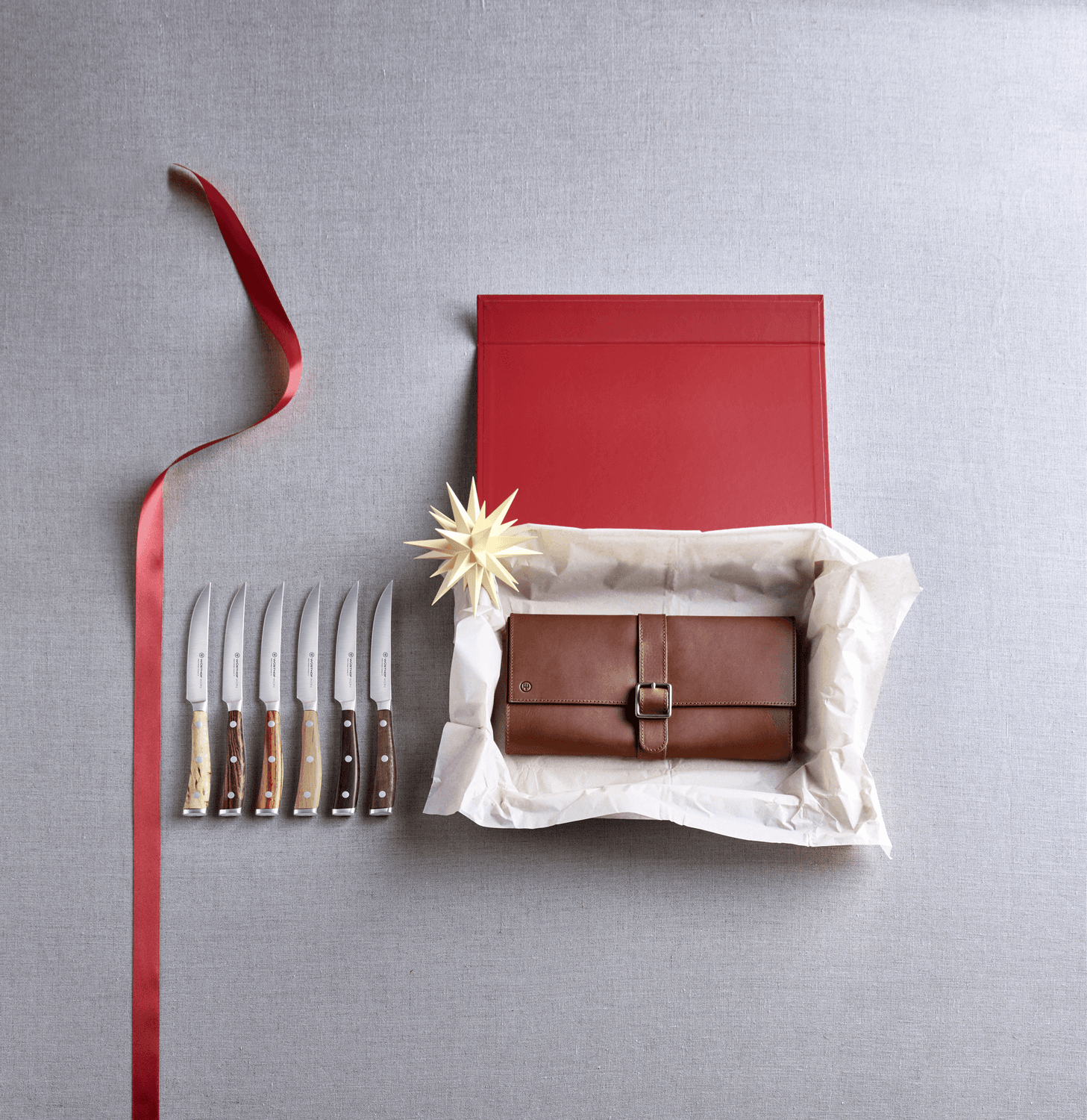 ikon knife gift set