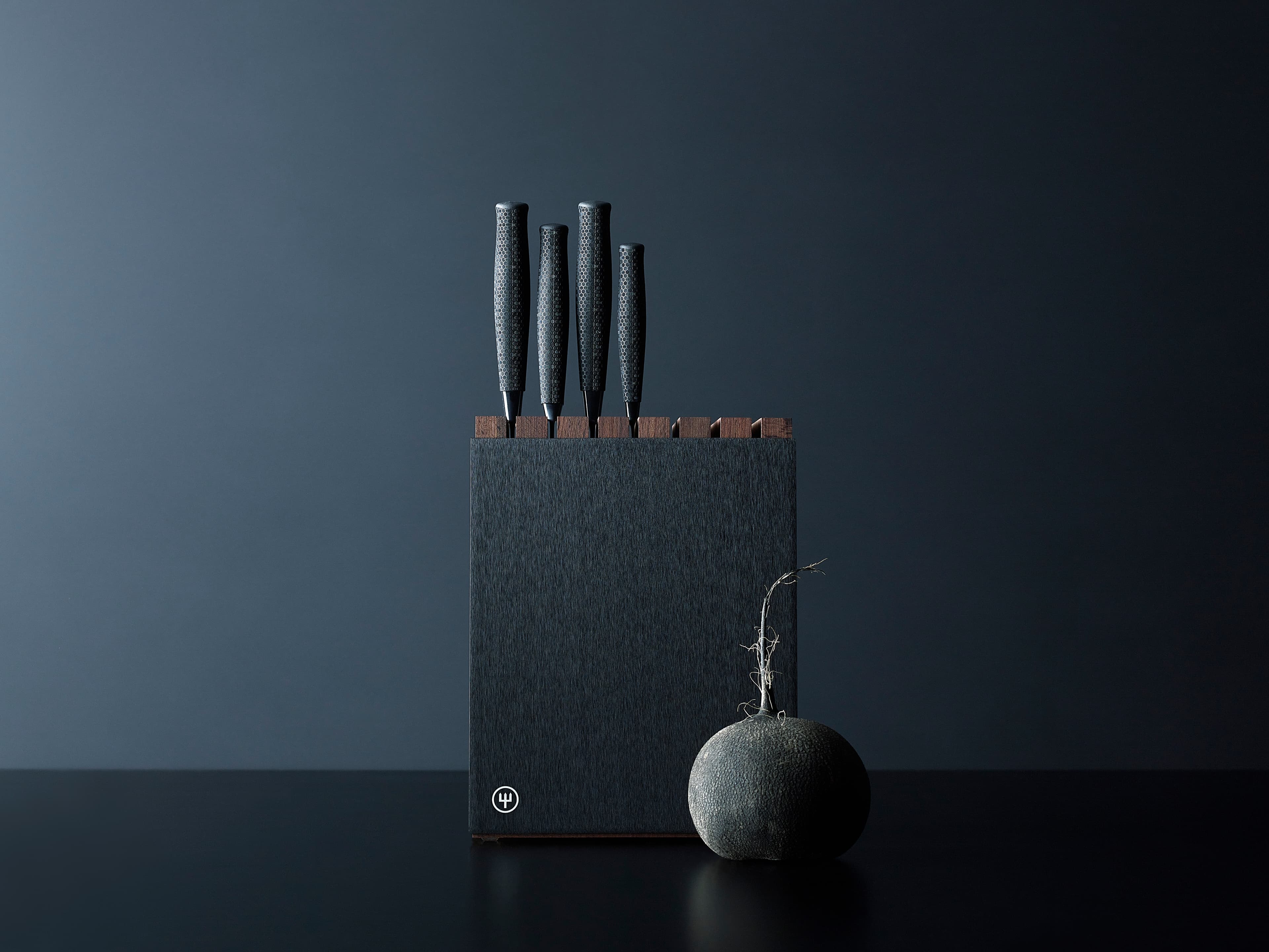 WÜSTHOF Performer 5-Piece Knife Block Set