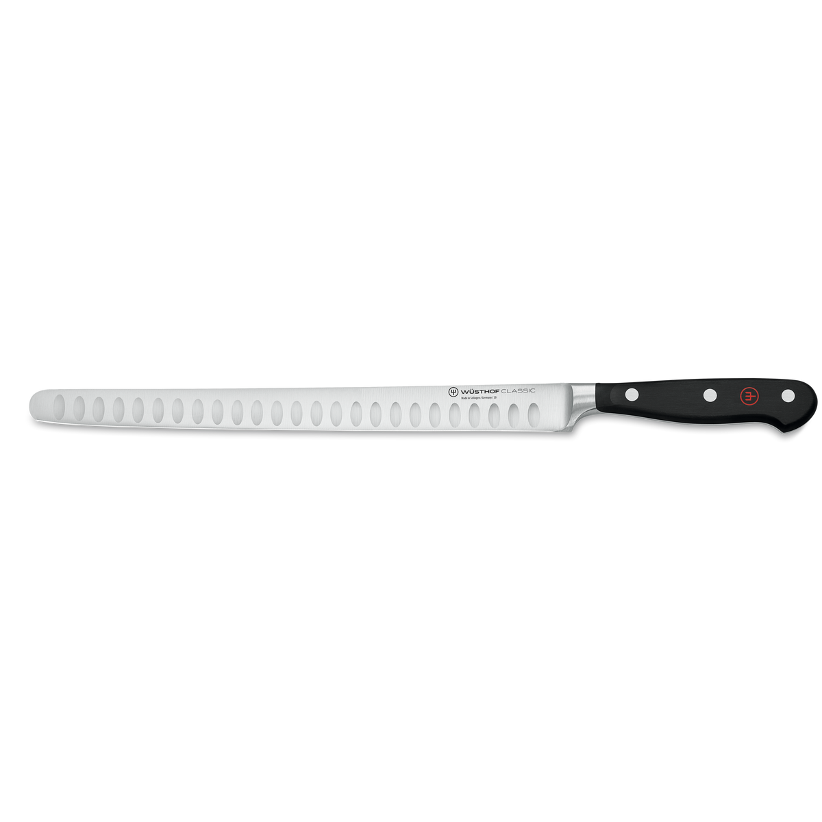 Classic Ham Slicer with Hollow Edge 26 cm | 10 inch