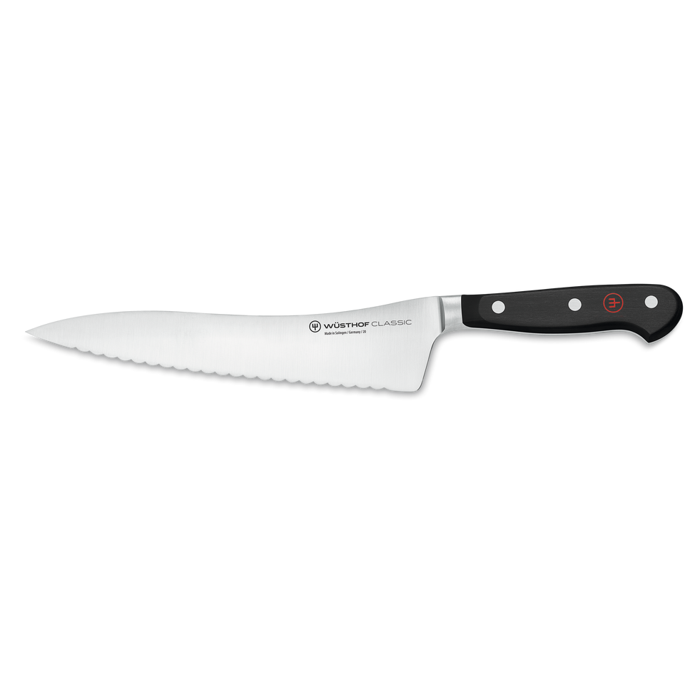 Classic Bread Knife 20 cm | 8 inch