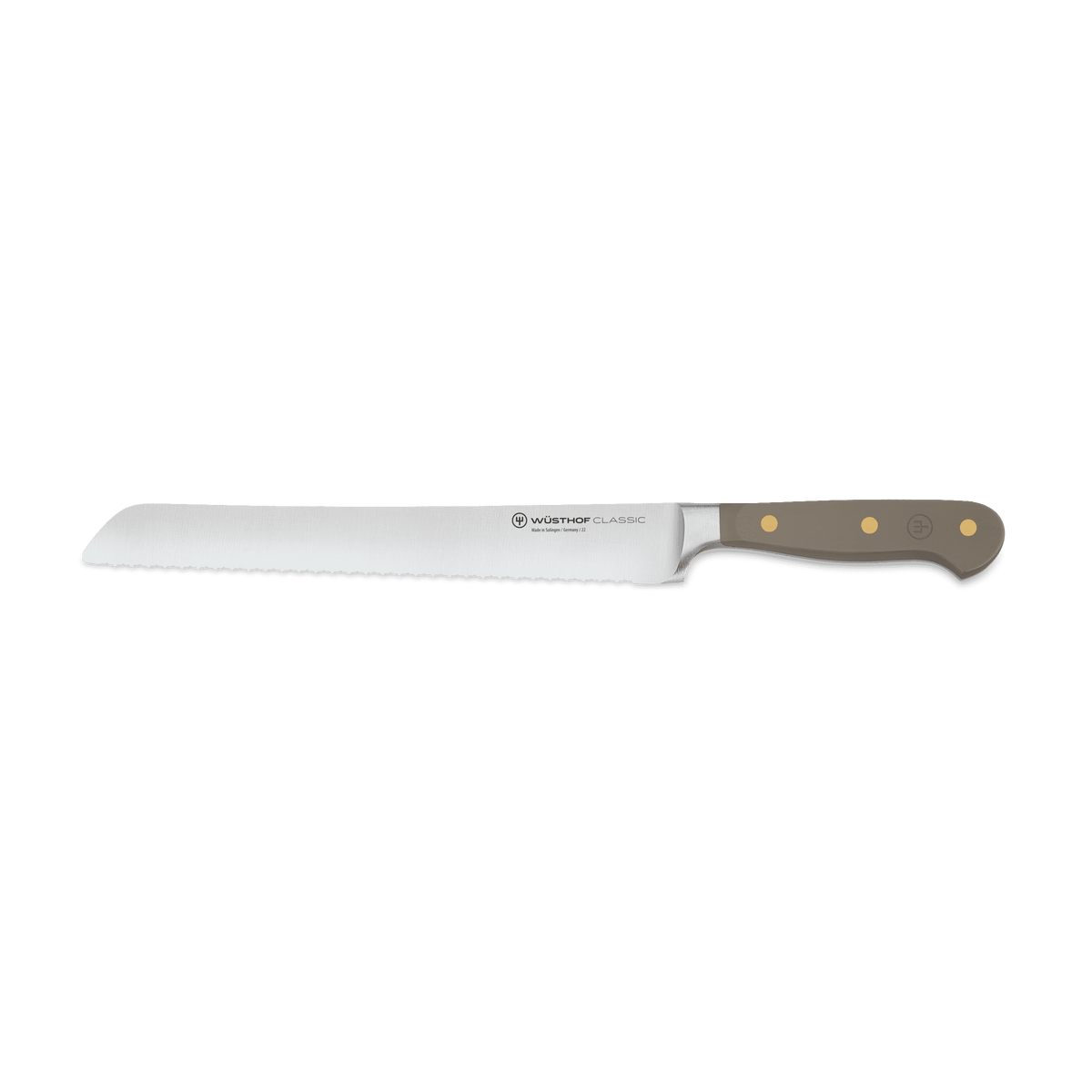 Classic Precision Double-Serrated Bread Knife 23 cm | 9 inch