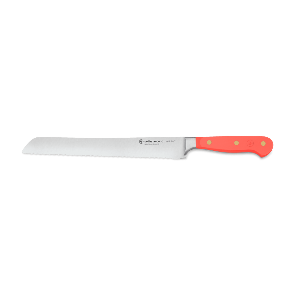 Classic Precision Double-Serrated Bread Knife 23 cm | 9 inch