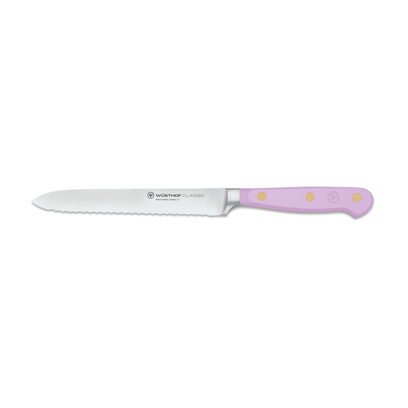 Classic Serrated Utility Knife 14 cm | 5 inch