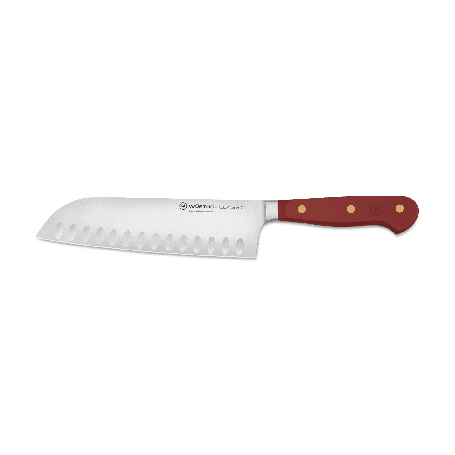 Classic Santoku with Hollow Edge 17 cm | 7 inch