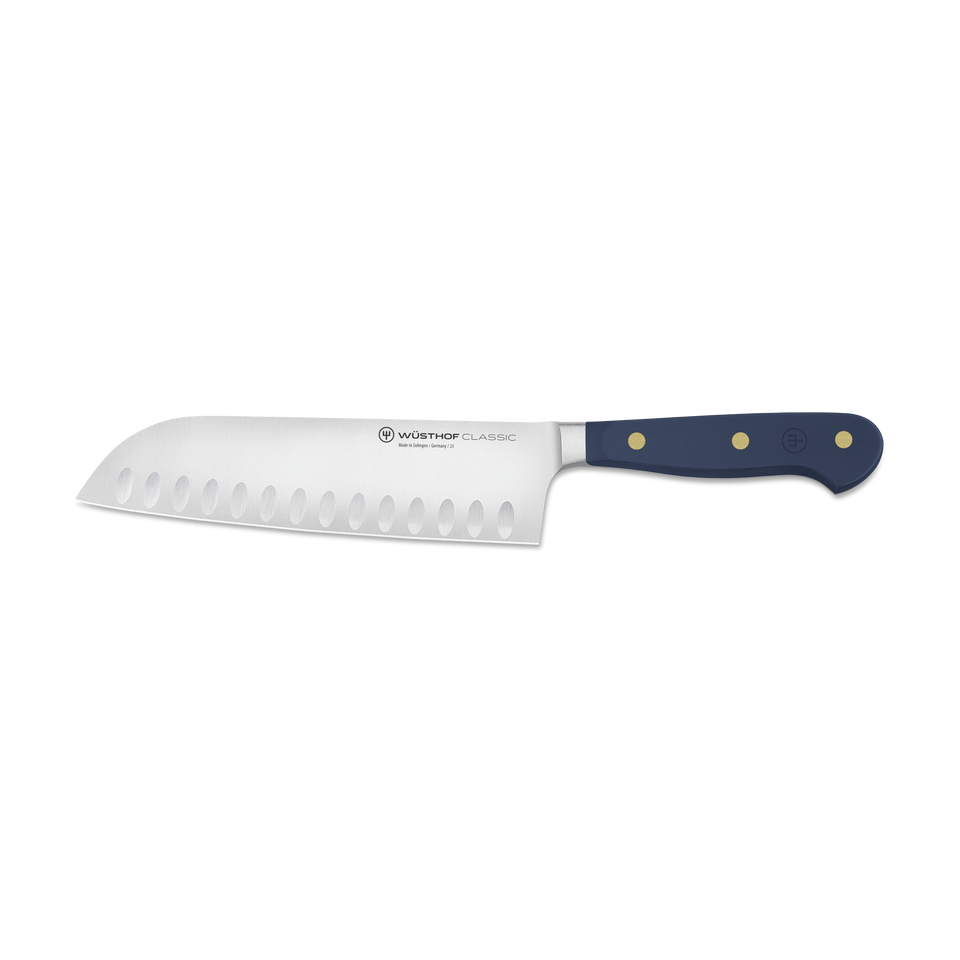 Classic Santoku with Hollow Edge 17 cm | 7 inch