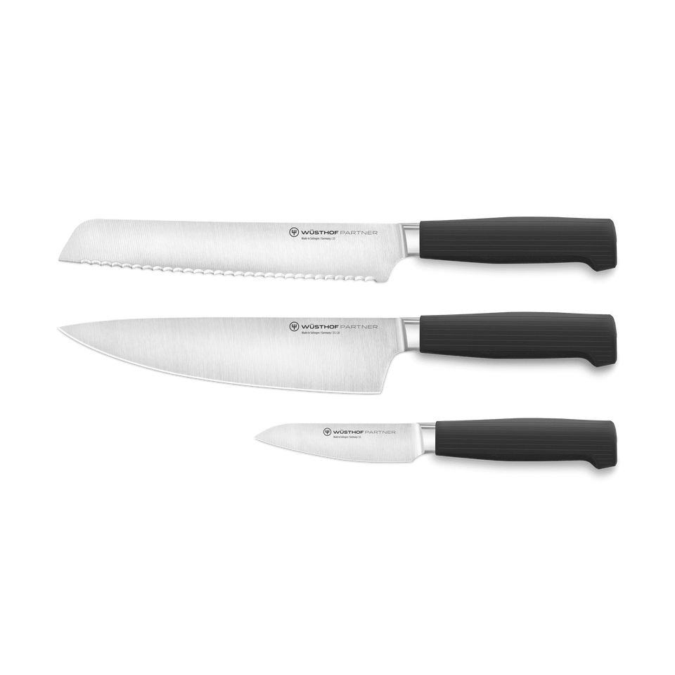 Partner 3-Piece Starter Knife Set