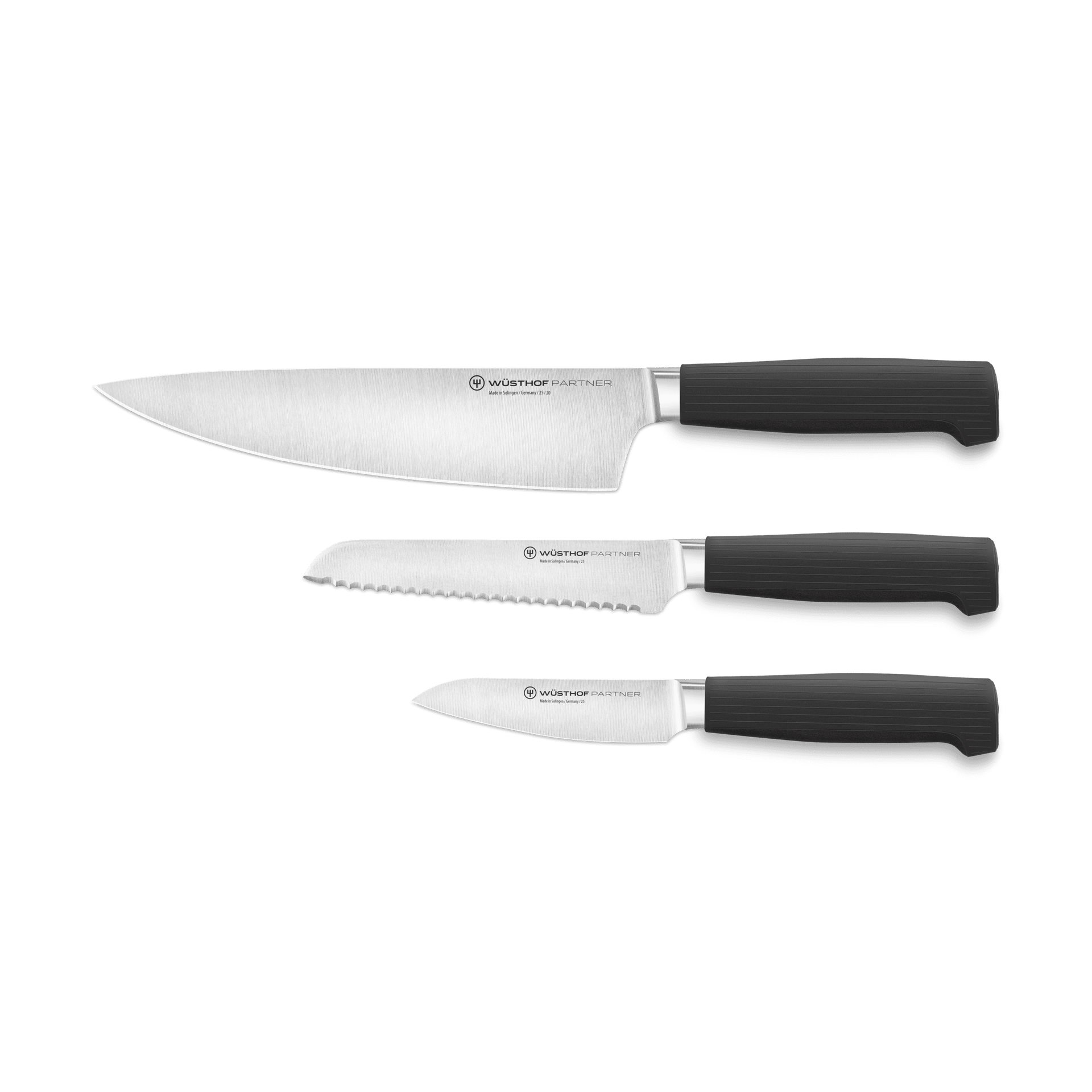 Partner 3-Piece Essentials Set