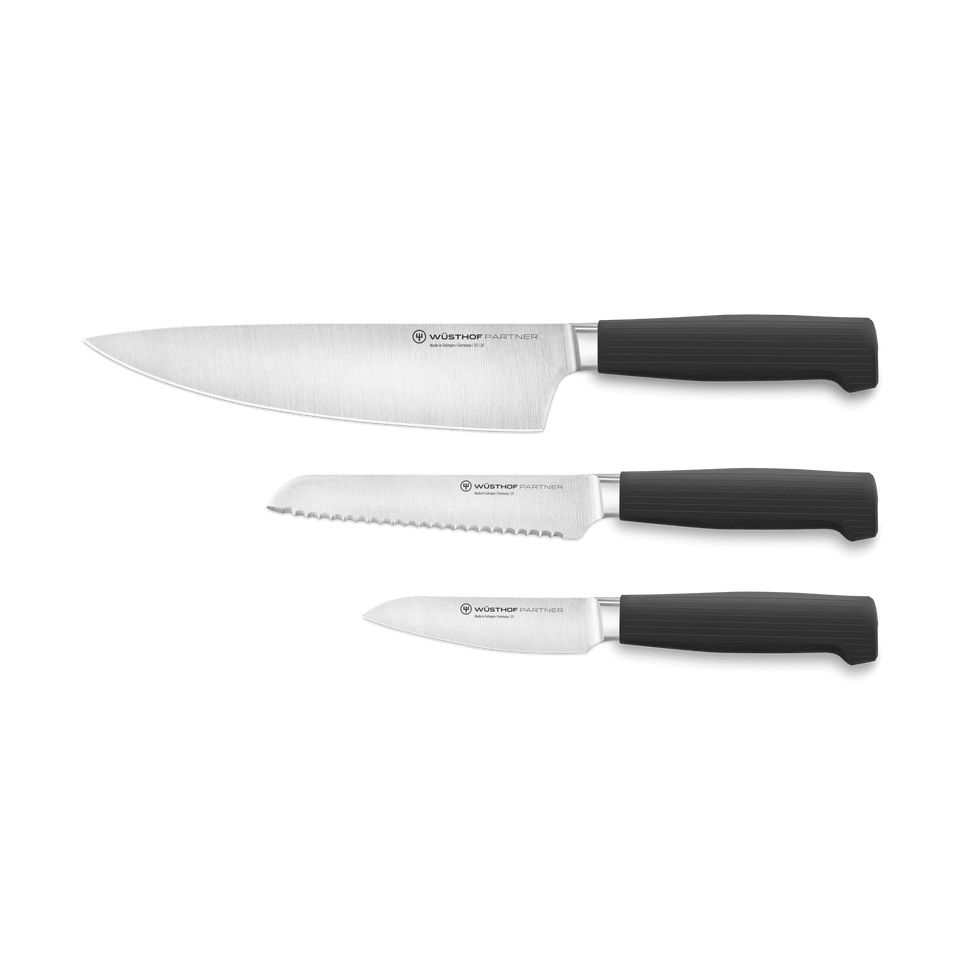 Partner 3-Piece Essentials Set