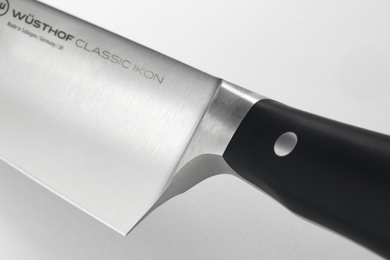 Classic Ikon 9-piece Knife Block Set