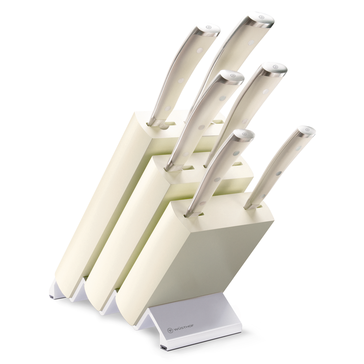 Classic Ikon 6-piece Knife Block Set