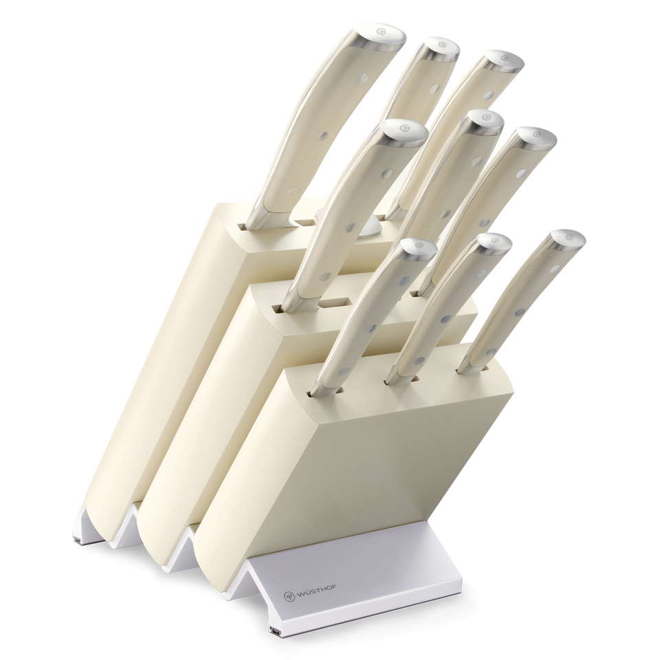 Classic Ikon 10-piece Knife Block Set