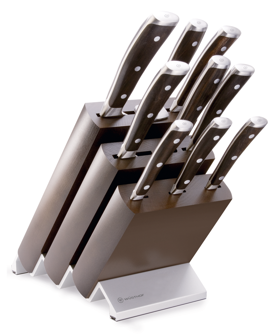 Ikon 10-piece Knife Block Set