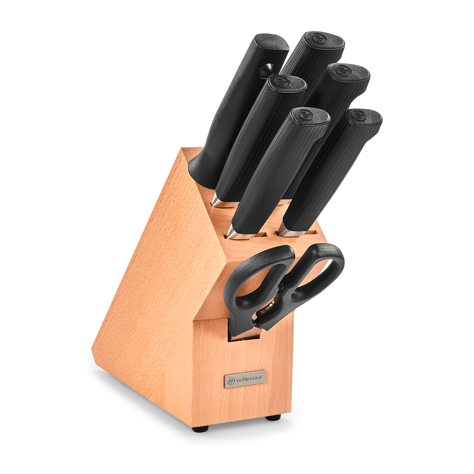 Partner 8-Piece Knife Block Set