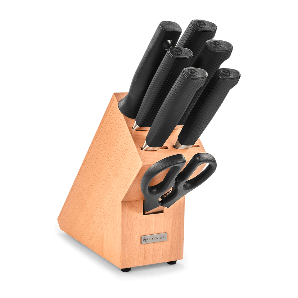 Partner 8-Piece Knife Block Set