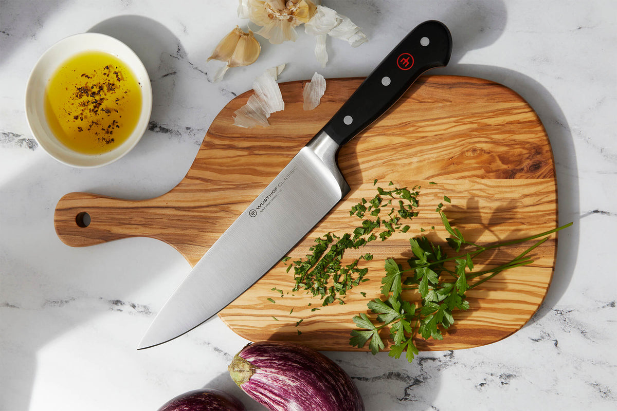 WÜSTHOF Classic 8 Chef's Knife"