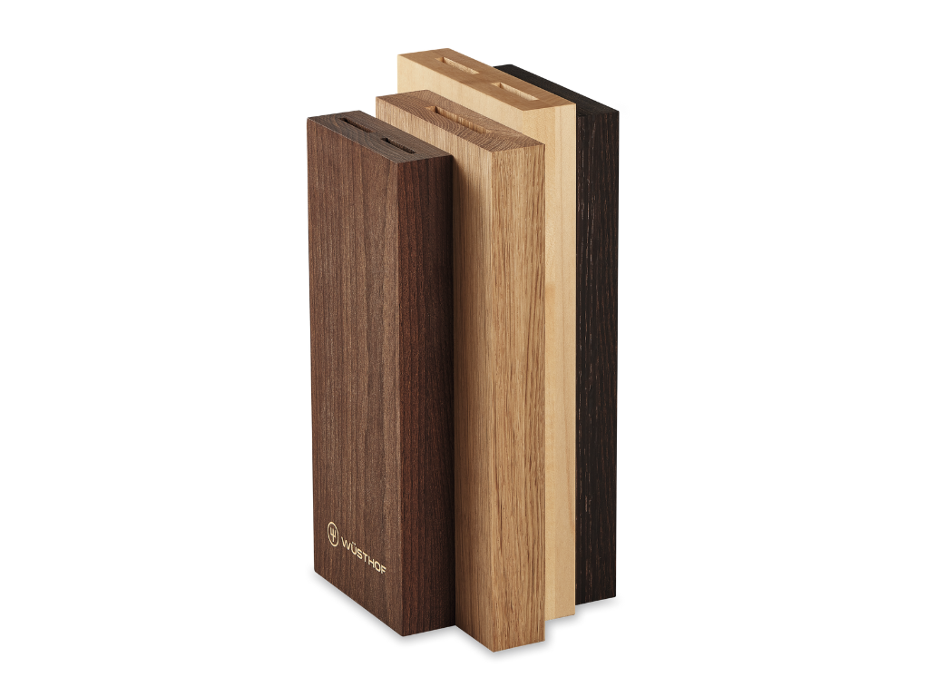 Crafter 3-piece Knife Block Set