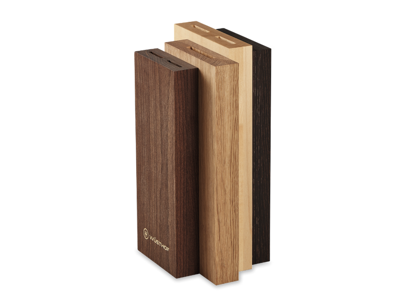 Crafter 3-piece Knife Block Set
