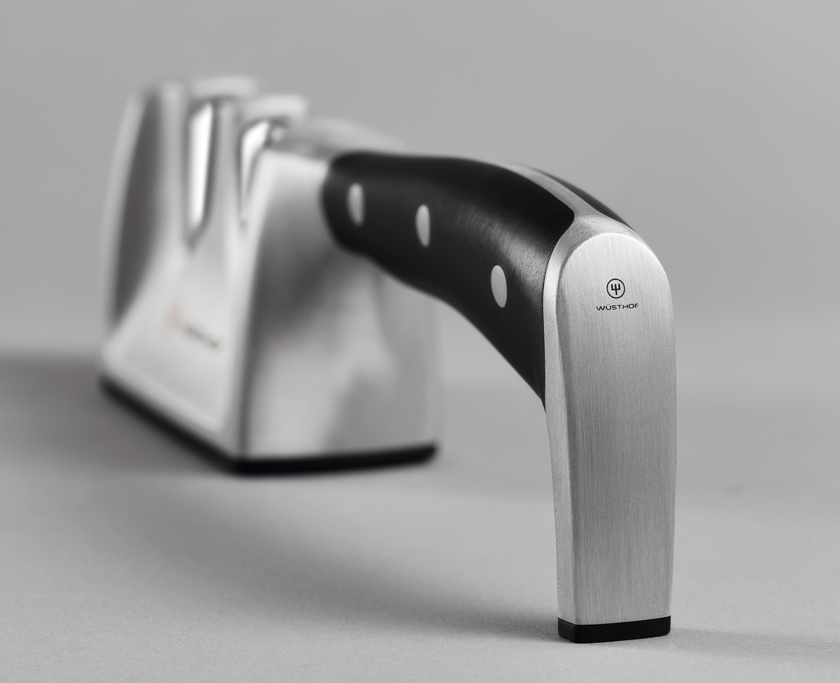 Classic Ikon 2-Stage Hand Held Knife Sharpener