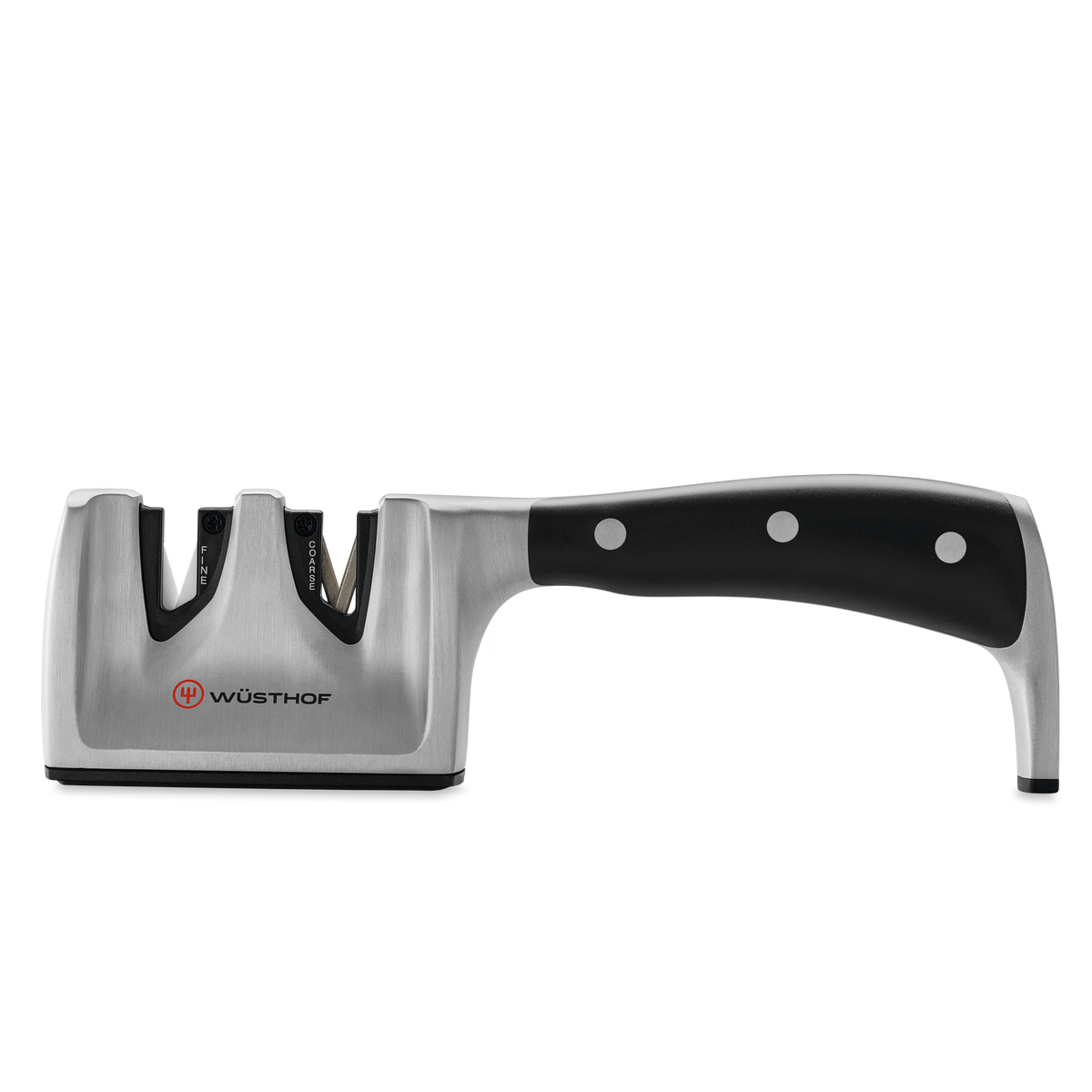 Classic Ikon 2-Stage Hand Held Knife Sharpener