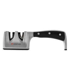 Classic Ikon 2-Stage Hand Held Knife Sharpener