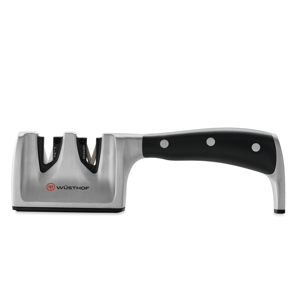 Classic Ikon 2-Stage Hand Held Knife Sharpener