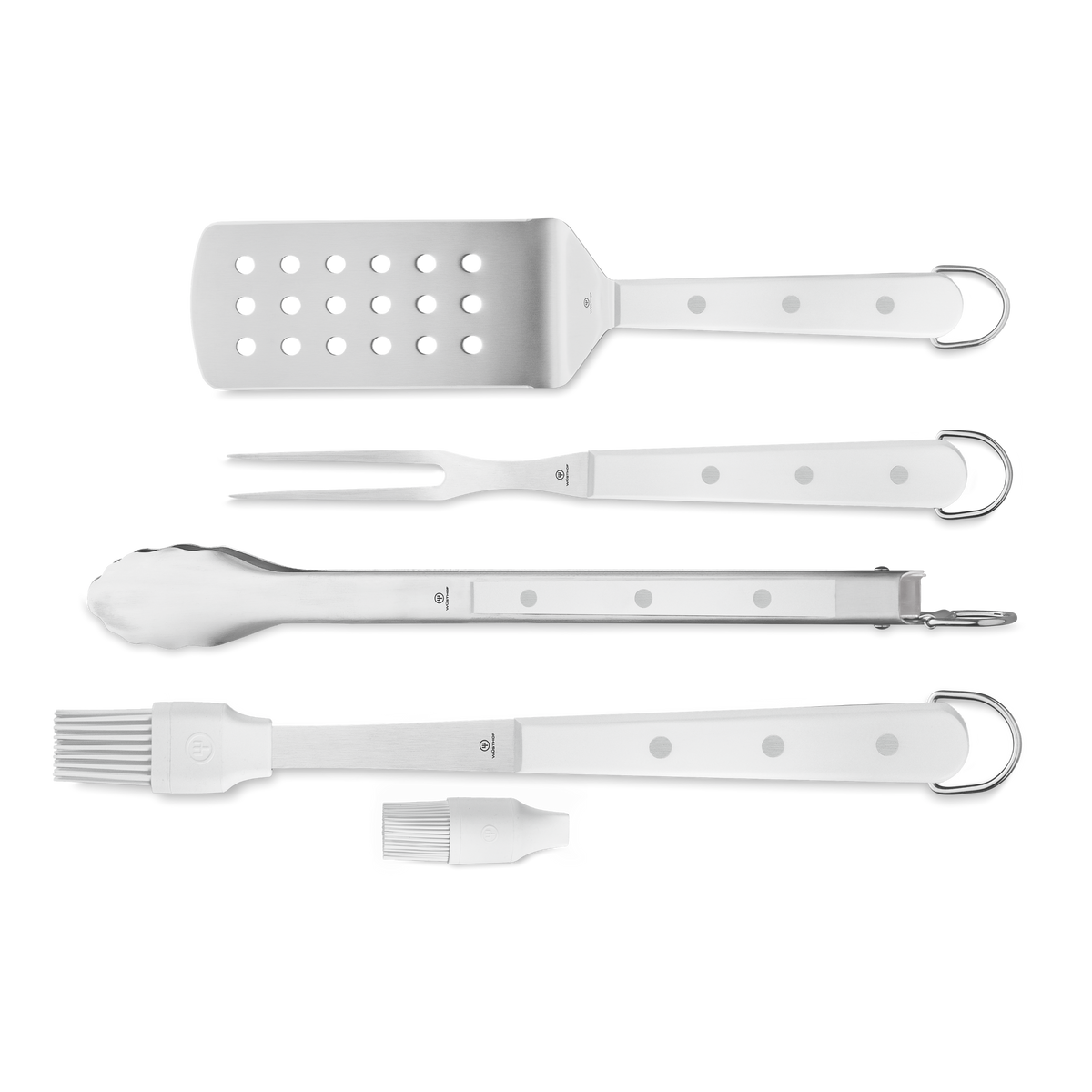 4-Piece BBQ Set
