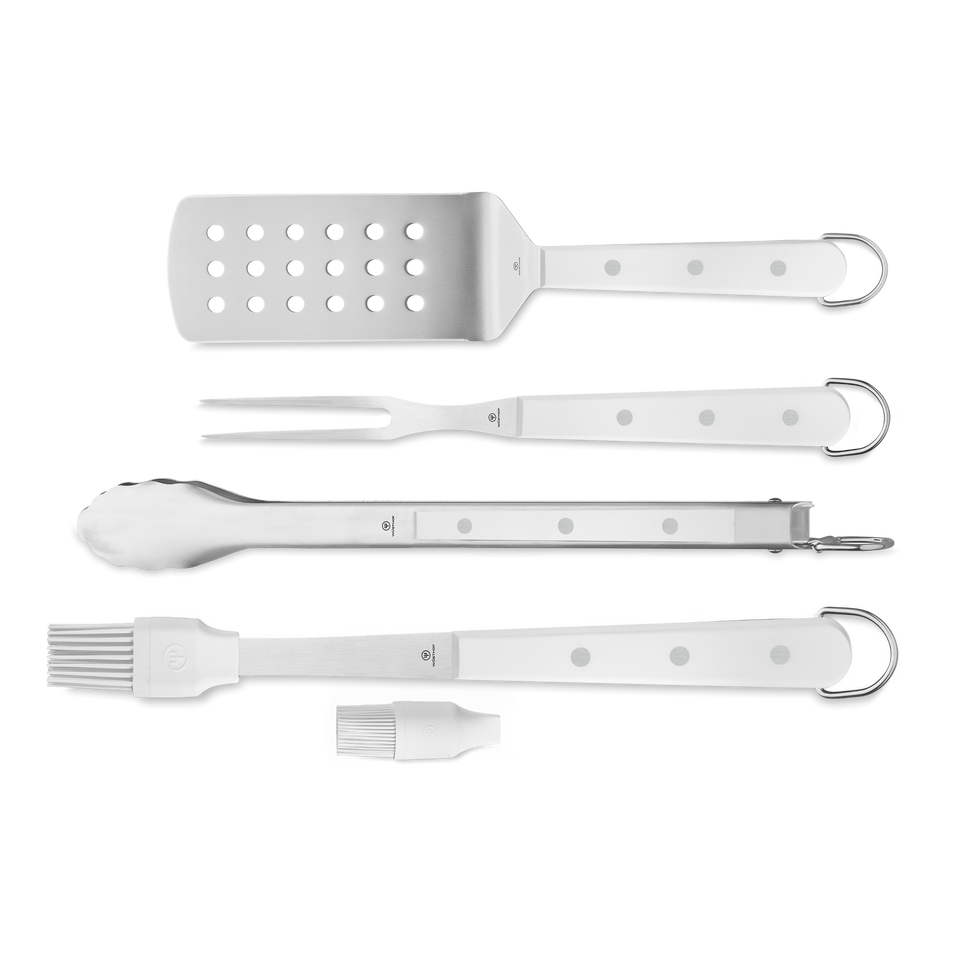 4-Piece BBQ Set