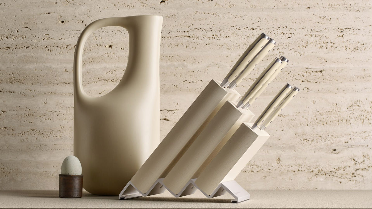 Classic Ikon 5-Piece Knife Block Set