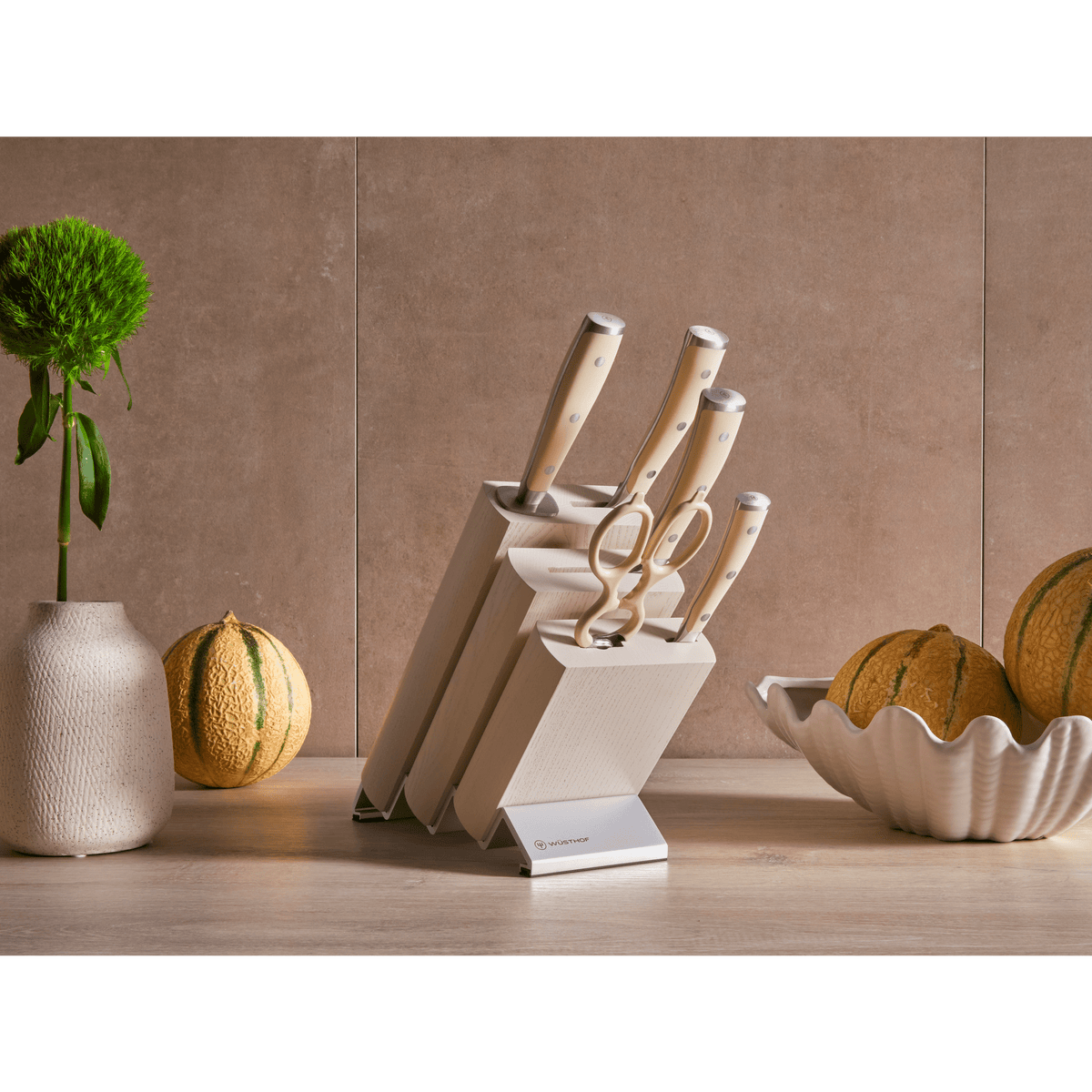 Classic Ikon 5-Piece Knife Block Set