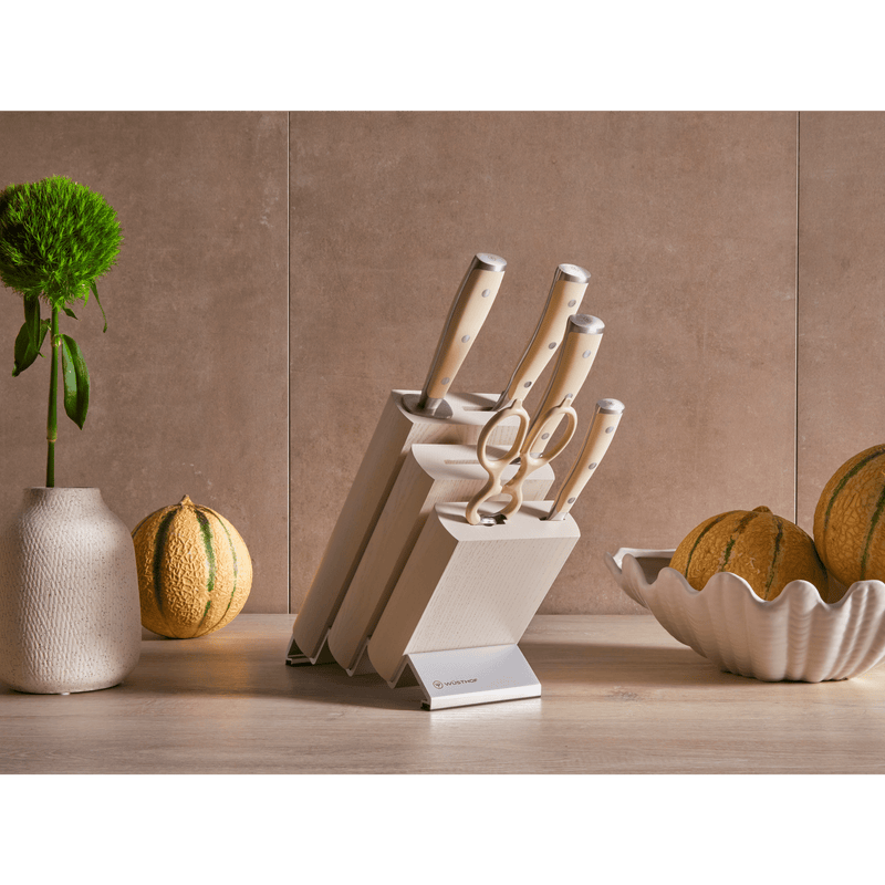 Classic Ikon 5-Piece Knife Block Set