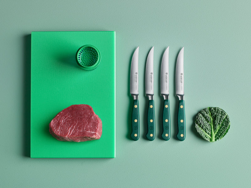 Classic 4-piece Steak Knife Set