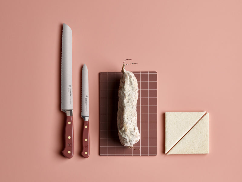 Classic Precision Double-Serrated Bread Knife 23 cm | 9 inch