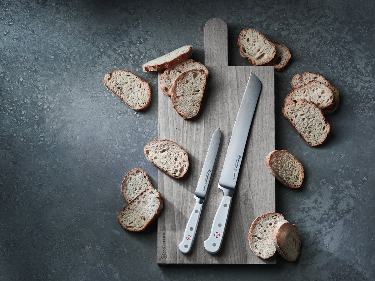 Classic Precision Double-Serrated Bread Knife 23 cm | 9 inch