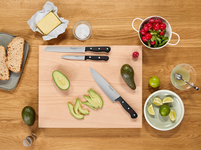 gourmet knife set