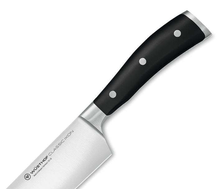 Wüsthof CLASSIC Block Set, 9 Piece, Black: Block Knife Sets