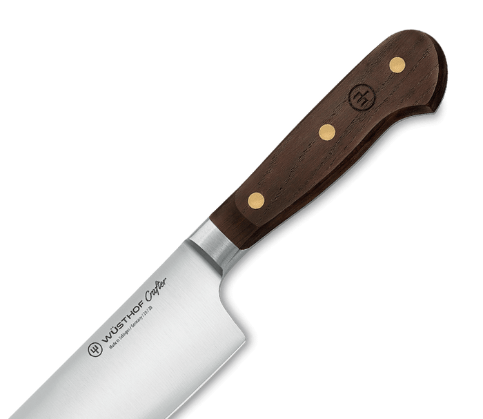 A Wusthof Crafter knife