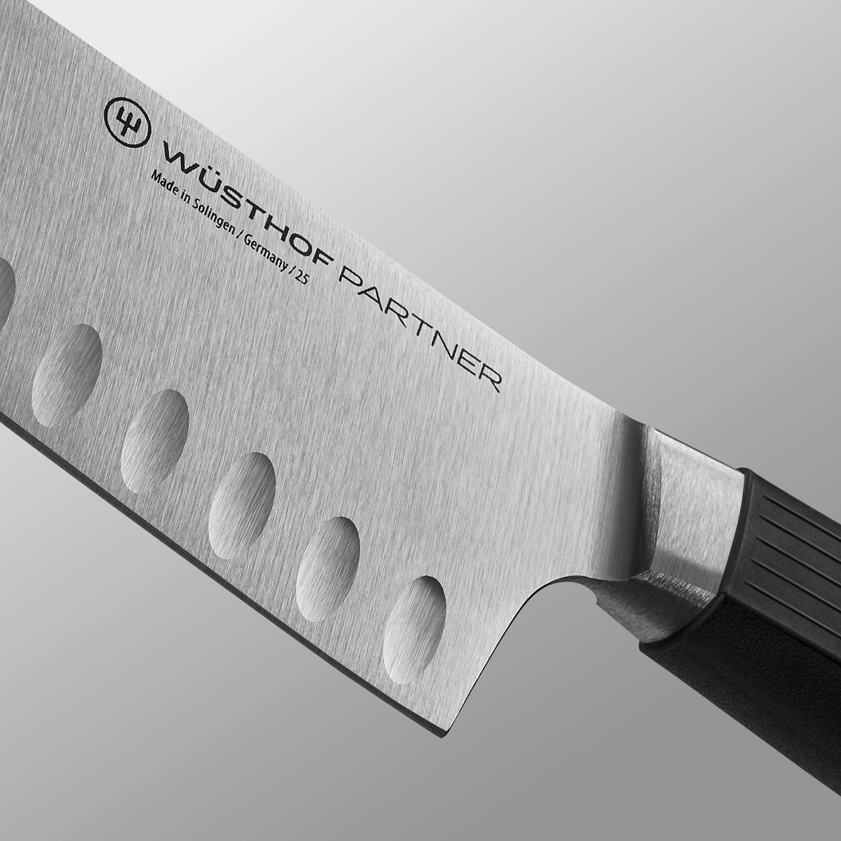 Partner Santoku Knife 17 cm | 7 inch