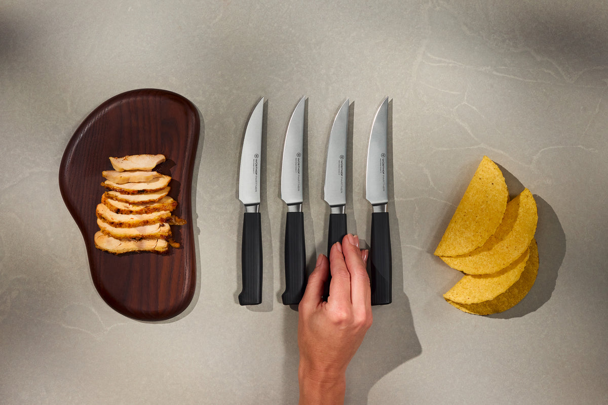 Partner 4-Piece Steak Knife Set