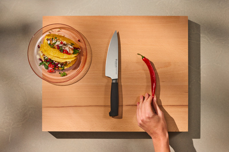 Partner 8-Piece Knife Block Set