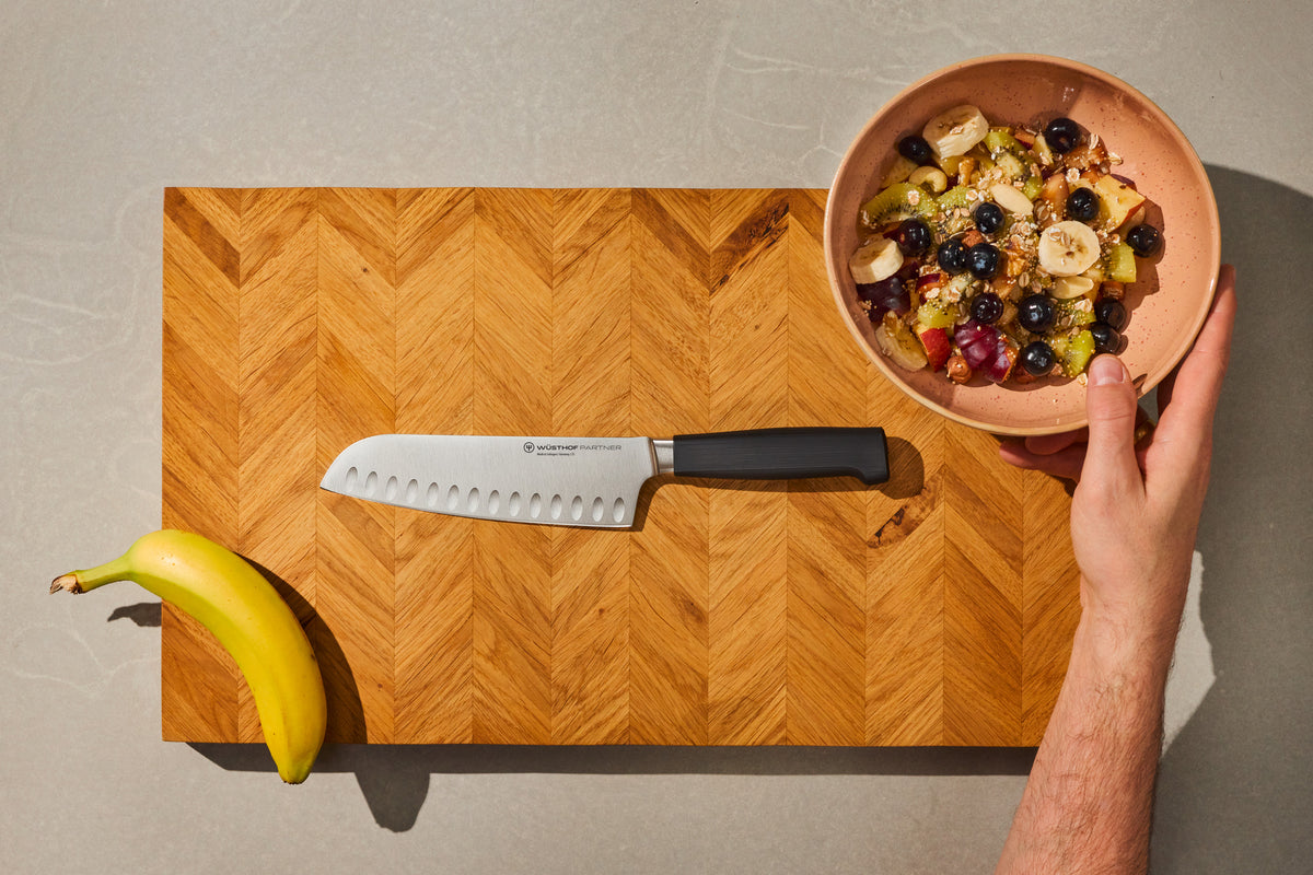Partner Santoku Knife 17 cm | 7 inch