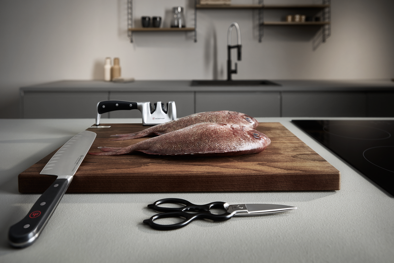 Classic Ikon 2-Stage Hand Held Knife Sharpener