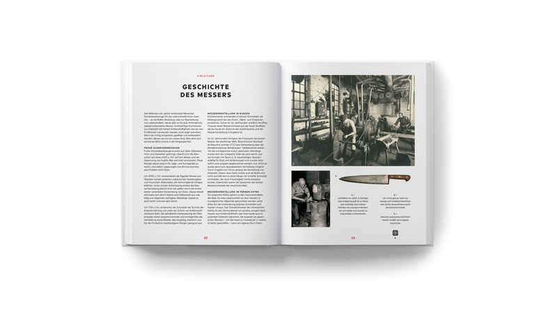 WÜSTHOF Book and Book App: Beyond Blades - German Version