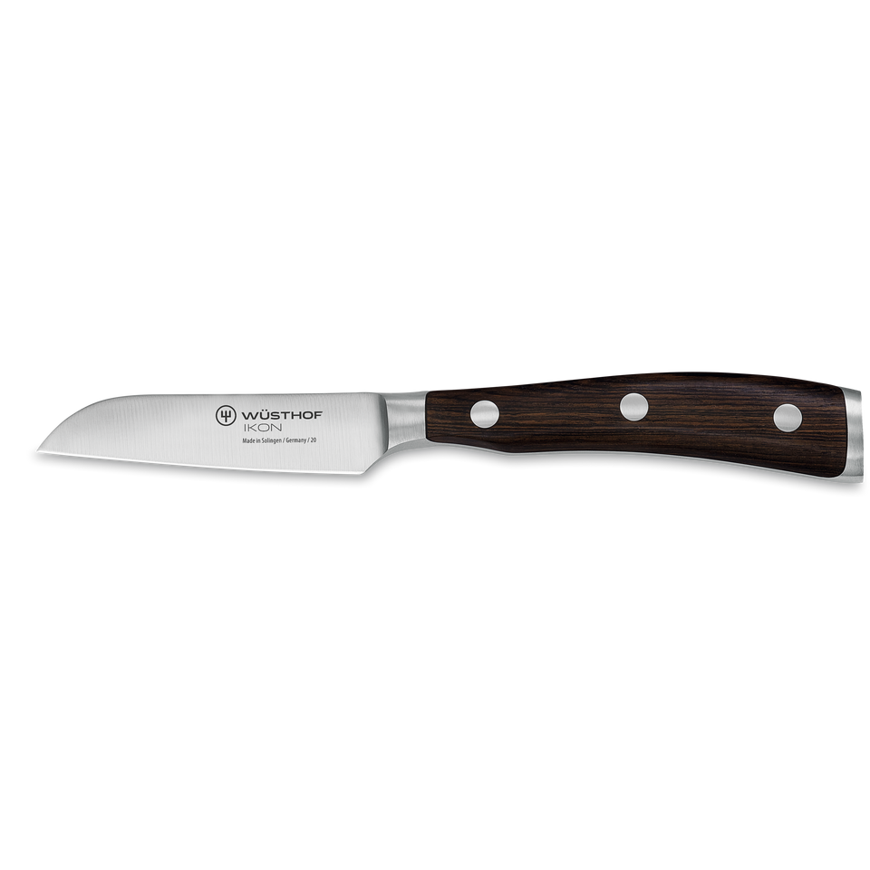 Ikon Flat Cut Paring Knife 8 cm | 3 inch