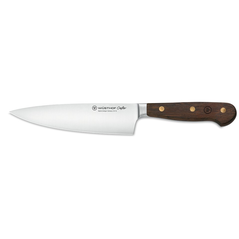Crafter Half Bolster Chef's Knife 16 cm | 6 inch
