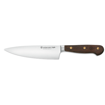 Crafter Half Bolster Chef's Knife 16 cm | 6 inch