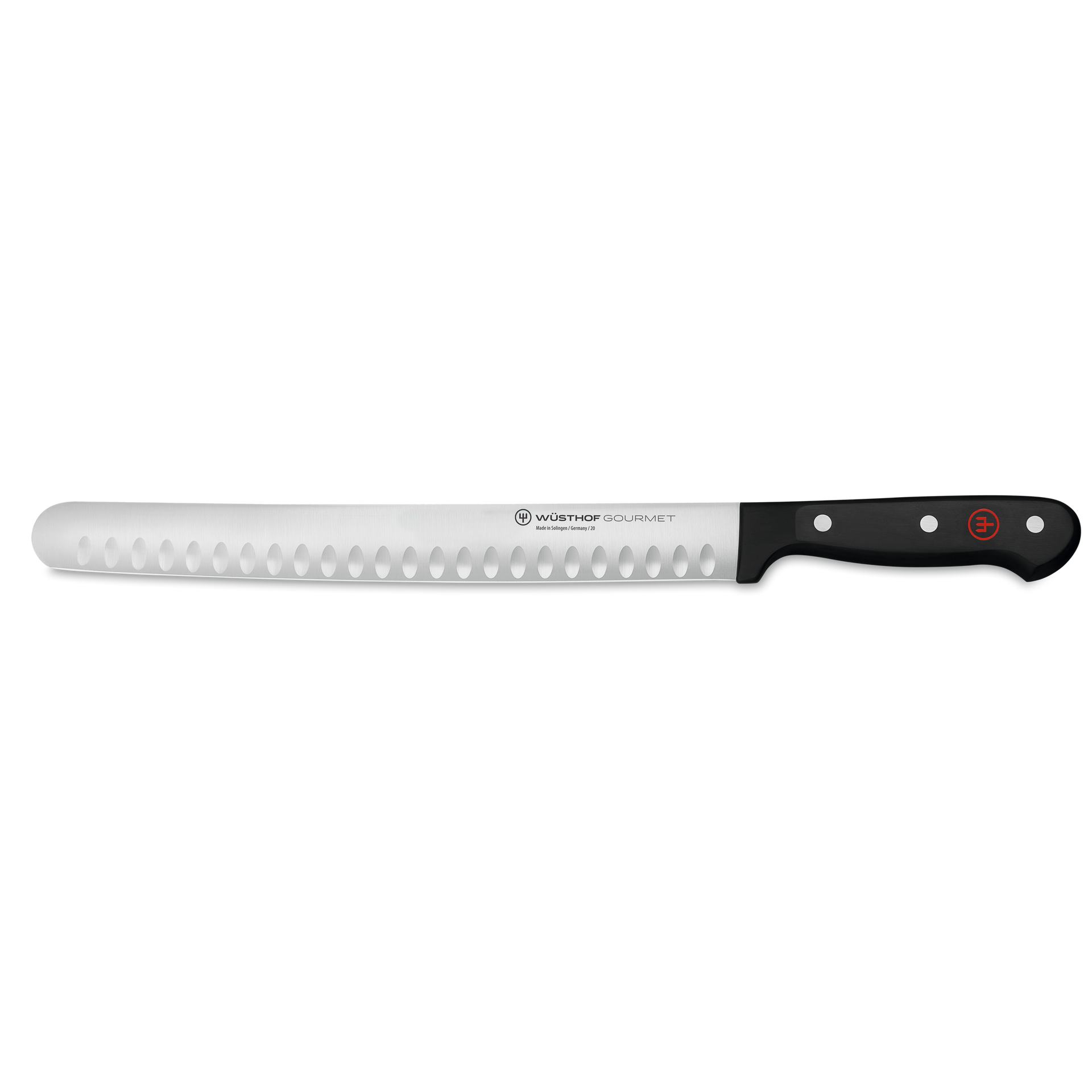 Gourmet Roast Beef Slicer with Hollow Edge 26 cm | 10 inch