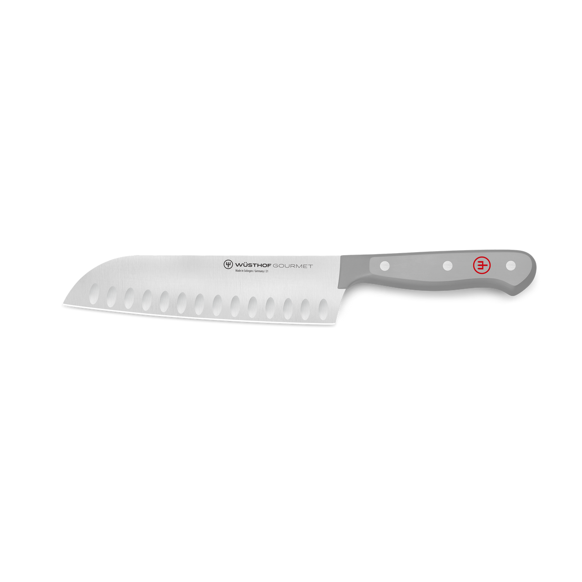 Gourmet Santoku with Hollow Edge 17 cm | 7 inch